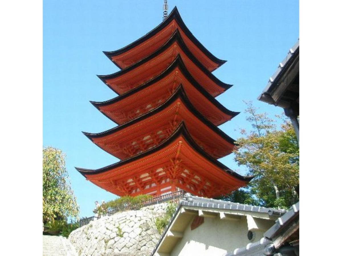 En Hotel Hiroshima - Vacation Stay 45745V Exterior foto
