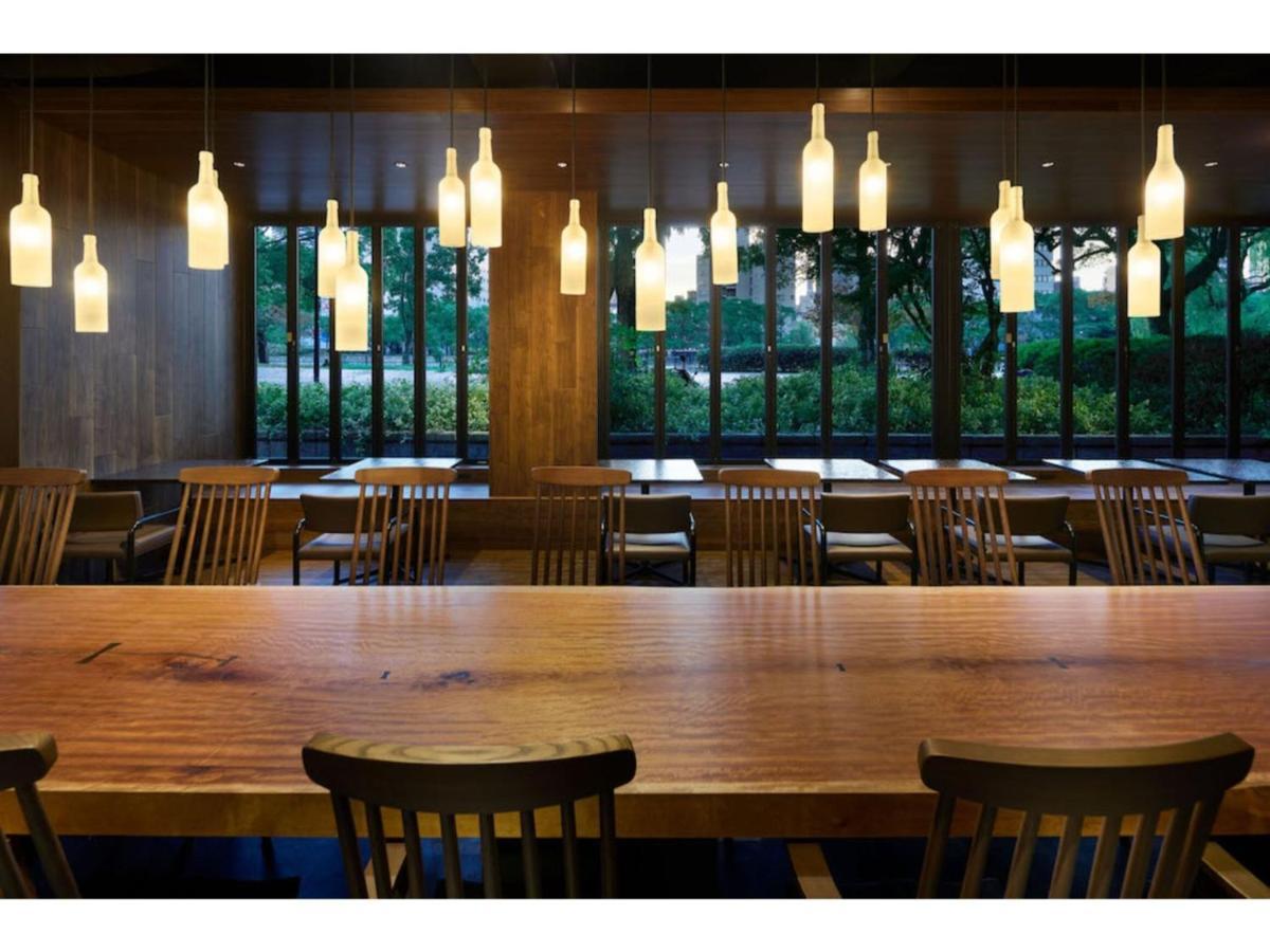 En Hotel Hiroshima - Vacation Stay 45745V Exterior foto